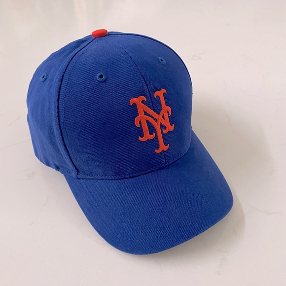 NEW YORK METS '47 Toddler Baseball Cap - Picture 1 of 13